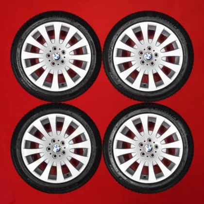 JDM 4BookSET BMW 6series E63 E64 radial spoke styling118 8J +14 PCD120 No Tires