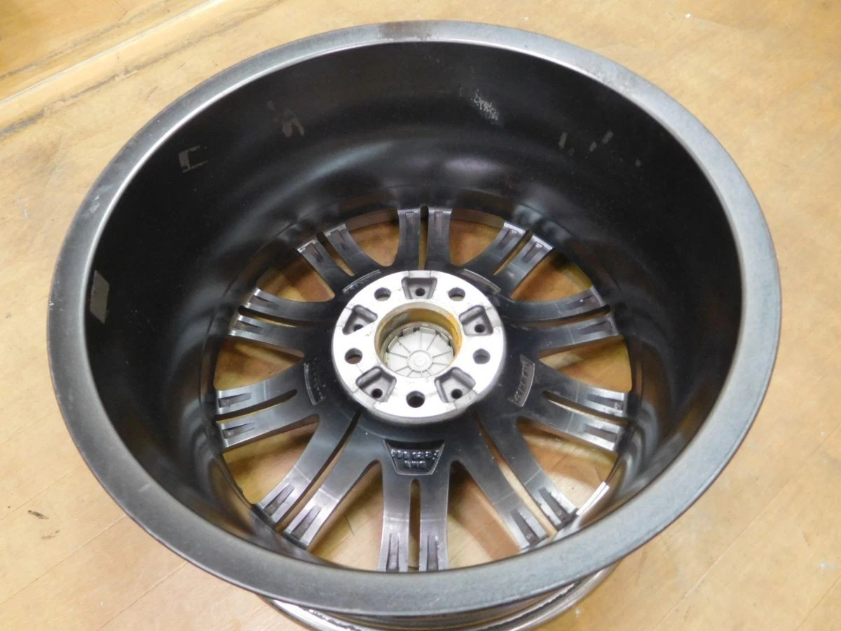 JDM 16-188 Rare BMW E46 M3 OEM 18in 9J+26 8J+47 spare wheels for wint No Tires - Image 9