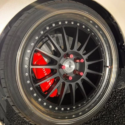 JDM SSR Professor TF1 No Tires