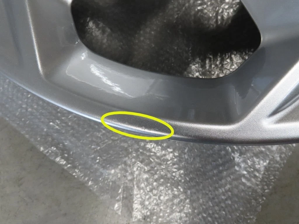 JDM 4Book BMW X1 U11 iX1 OEM 7.5J +50 PCD112 5-Hole Alloy Star Spoke W No Tires - Image 3