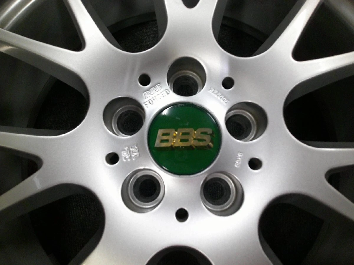 JDM BBS RE-L RE5005 17x7.0J +48 PCD100 5H forging wheels for Prius Cor No Tires - Image 3