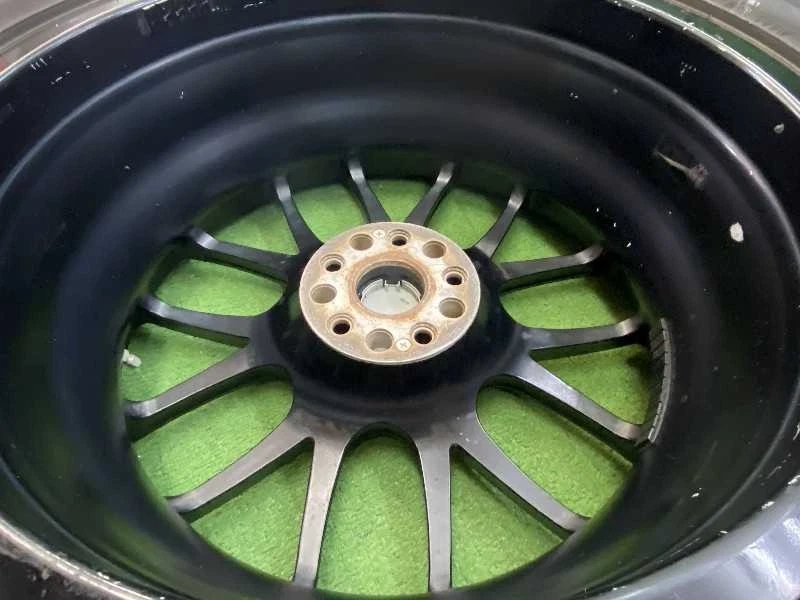 JDM TWS RSS+Mg/20-inch 4-wheel set for Lexus RX 8.5J magnesium alloy R No Tires - Image 6