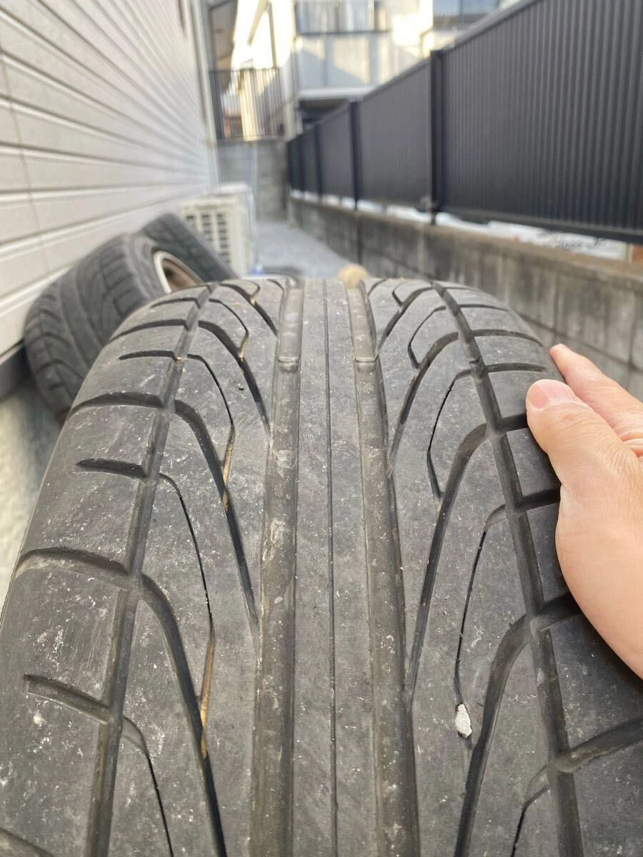 JDM WORK VS-KF 18-inch 4-Piece Set For S15 R33 Skyline Laurel Mark No Tires - Image 6