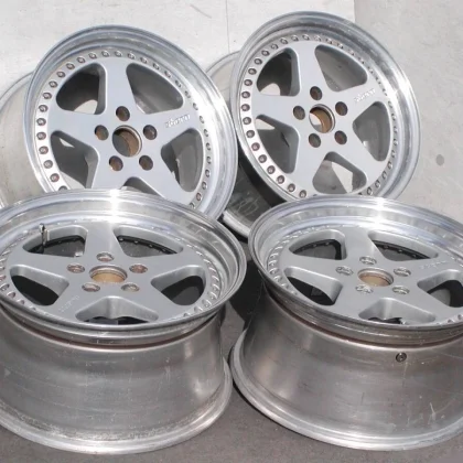 JDM Stern Face II 8J 9J Z32 S15 S13 R32 Supra Soarer TE37 BBS LM RS Mo No Tires