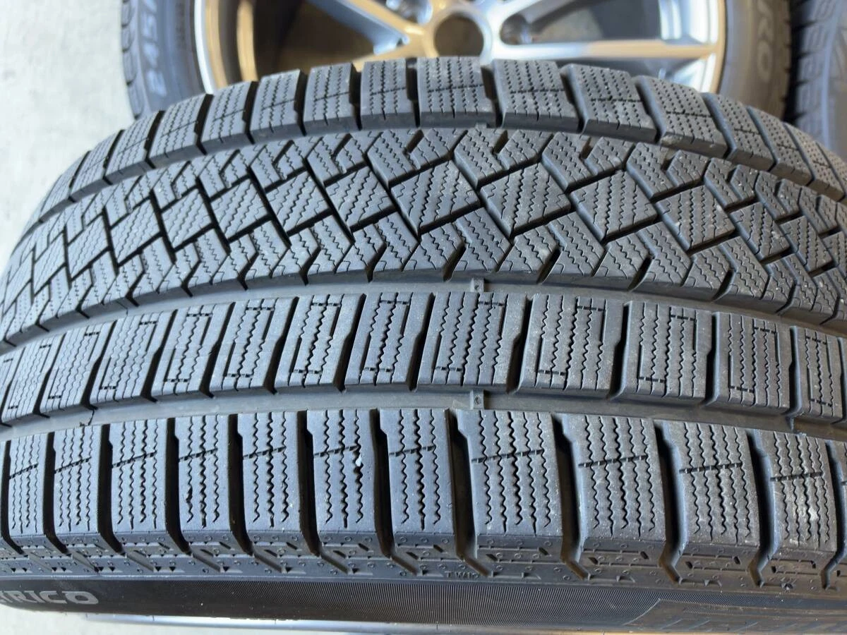 JDM Genuine Pirelli winter tires for BMW G30/G31 18-inch 4-pack No Tires - Image 10