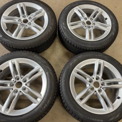 JDM Genuine Pirelli 174-Book Set for BMW F45/F46 Active Tourer/Gran To No Tires