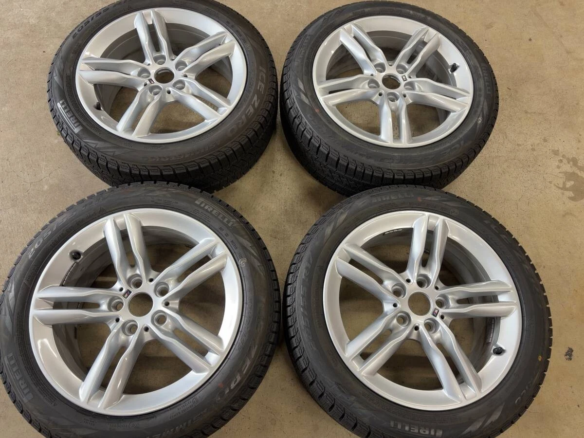 JDM Genuine Pirelli 174-Book Set for BMW F45/F46 Active Tourer/Gran To No Tires