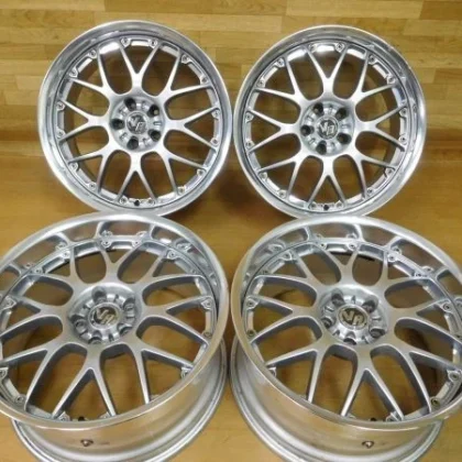 JDM 16-059 Forged Deep Rim RAYS Volk Racing SF-WINNING 19in 9.5J +29 8 No Tires