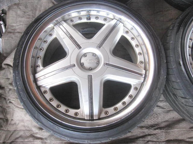 JDM Super RAYS VOLK SS 8J+38 9J+37 PCD114.3 /5H 18-inch Rays Volk No Tires - Image 4
