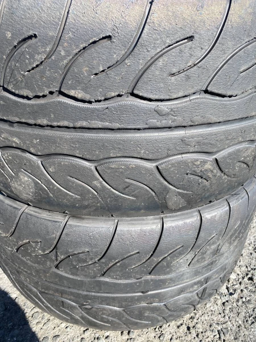 JDM Rare VOLK RACING RE30 Volk Racing RAYS Bronze wheels PCD 114.3 5-h No Tires - Image 9