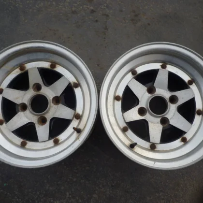 JDM Speedster Longchamp A type No Tires