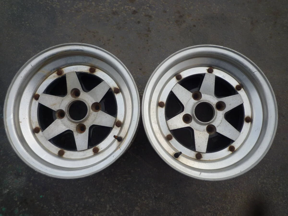 JDM Speedster Longchamp A type No Tires