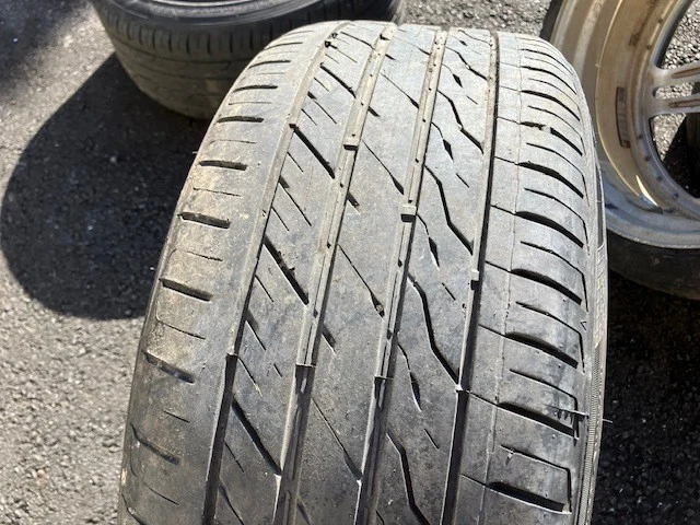 JDM Rare Deep Rim SPARCO DS2 Racing Sparco 19-inch Aluminum Wheels + B No Tires - Image 10