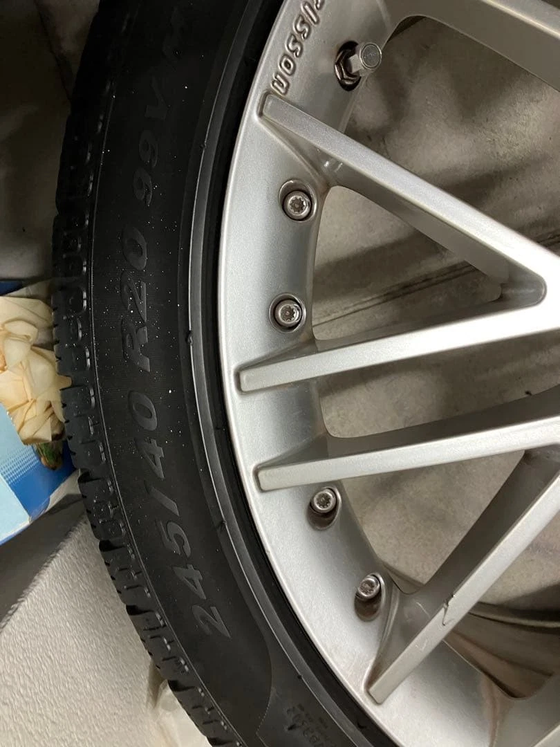 JDM curl son 20 inch No Tires - Image 12