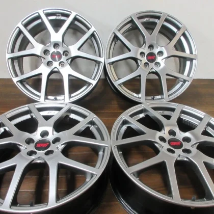 JDM ・ Subaru XV STI option Enkei 18in7J+55 5-hole PCD100 SJ Forester L No Tires