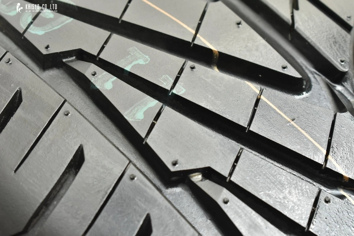 JDM Two-piece deep rims WORK Lanvec LS10 18-inch wheels 7.5J+43 PCD100 No Tires - Image 9