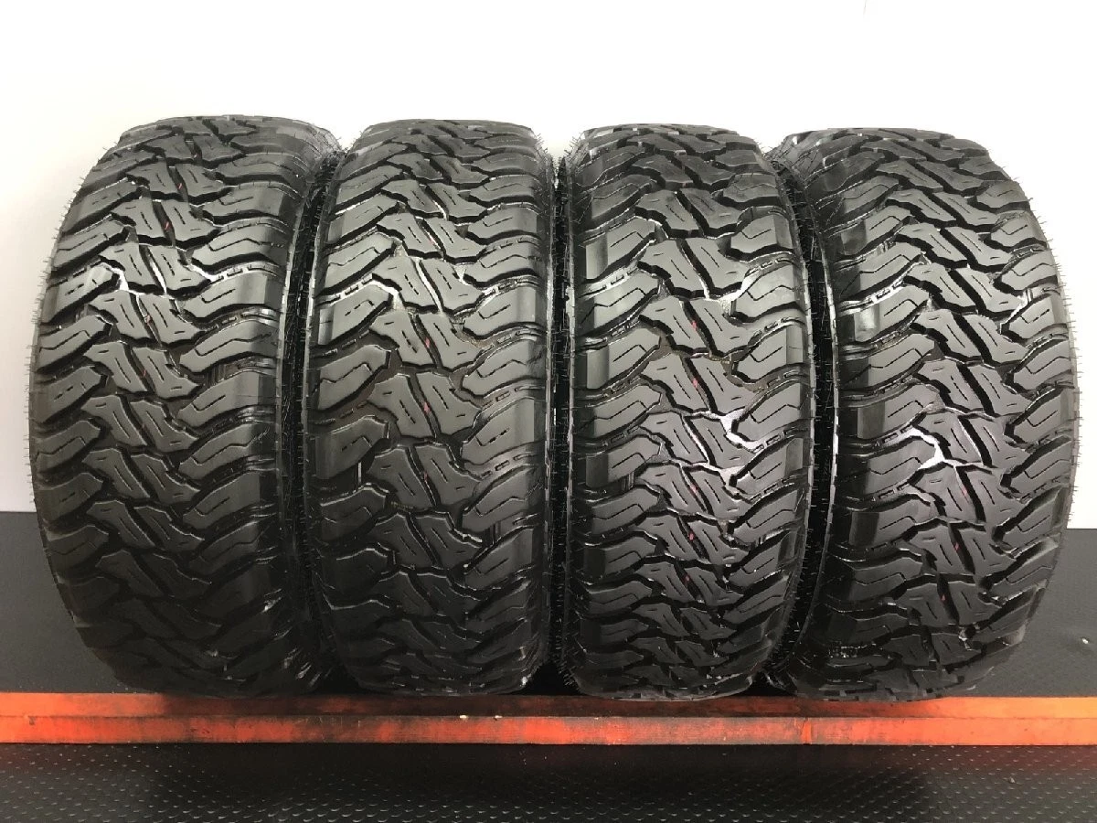 JDM ACCELERA M/T-01 275/45R22 Summer Mud Tires WALD Jarrett J11-C 2210 No Tires - Image 8