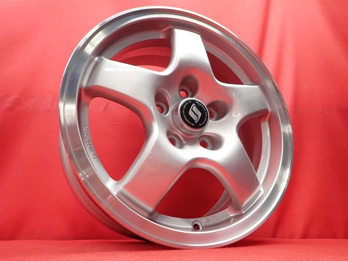 JDM For use with other cars NISSAN Skyline HCR32 / BNR32 GT-R Genuine No Tires - Image 2