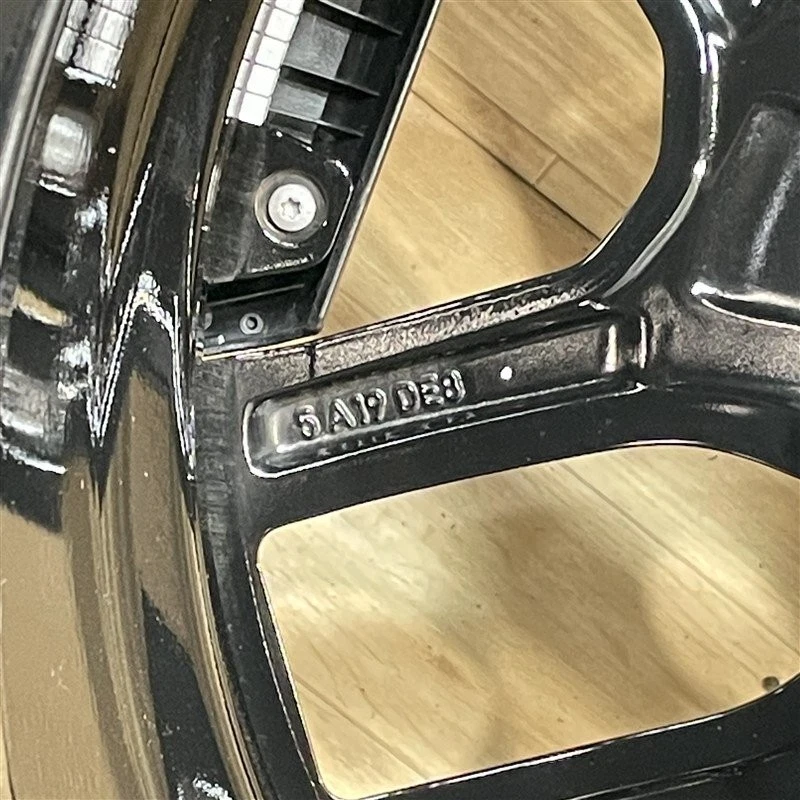 JDM BMW 7 Series and other models: Genuine BMW 9-20+24 10.5-20+44 5x11 No Tires - Image 6