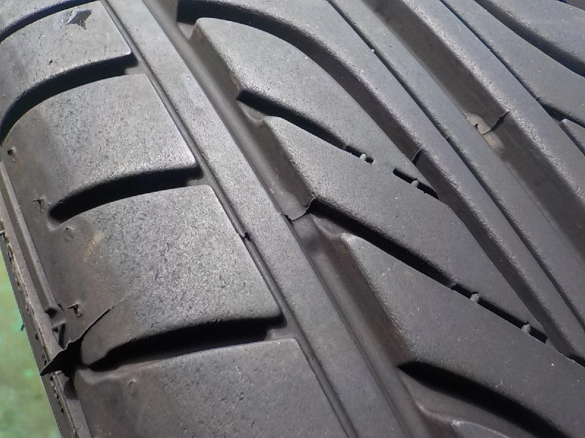 JDM HS15013 FINALIST FZ-S5 with Goodyear Eagle LS2000 165/55R15 tires No Tires - Image 10