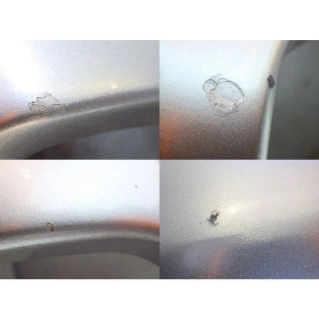 JDM 2143 SSR PROFESSOR SP1 18x8J 5-hole PCD114.3 +49 4-wheel No Tires - Image 9