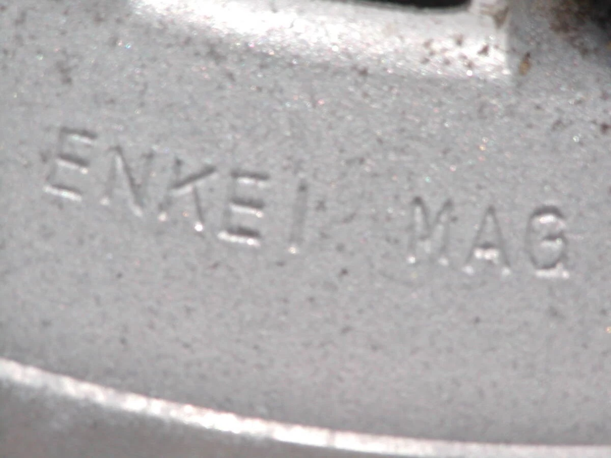 JDM Enkei Baja MAG 8.5J -33 139.7-5H Ultra-Deep Rims for Jeep Jimny an No Tires - Image 7