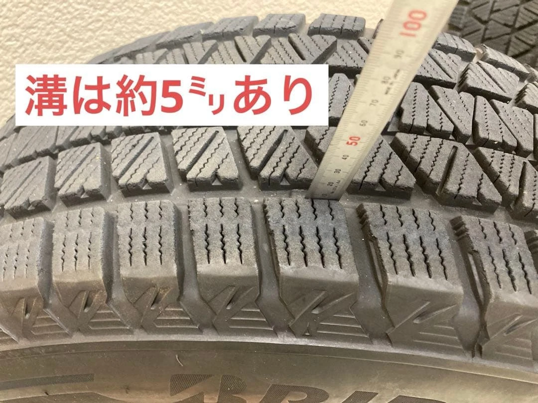 JDM Bridgestone BriZack with wheels No Tires - Image 10