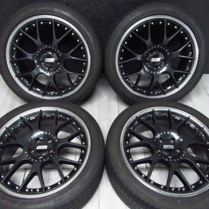 JDM BBS CH-RII 20 Mercedes-Benz GLA W245 W204 W205 W2026 W207 W212 AUD No Tires