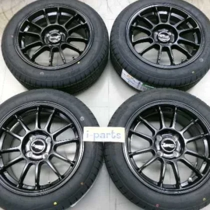JDM Undriven RAYONE 6021 15-inch 4-Book Set Roadster Koshigaya No Tires