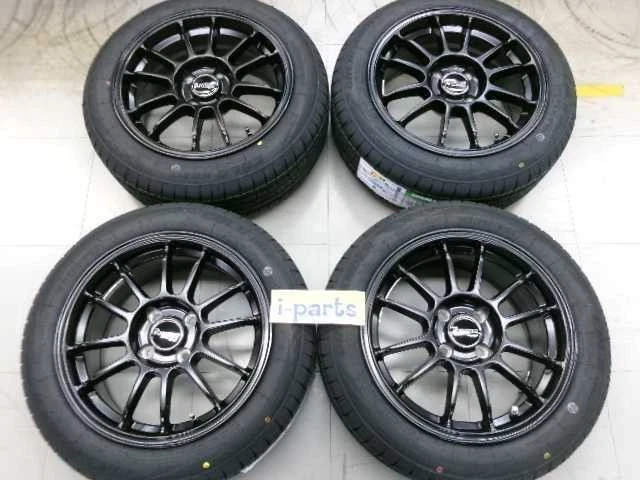 JDM Undriven RAYONE 6021 15-inch 4-Book Set Roadster Koshigaya No Tires