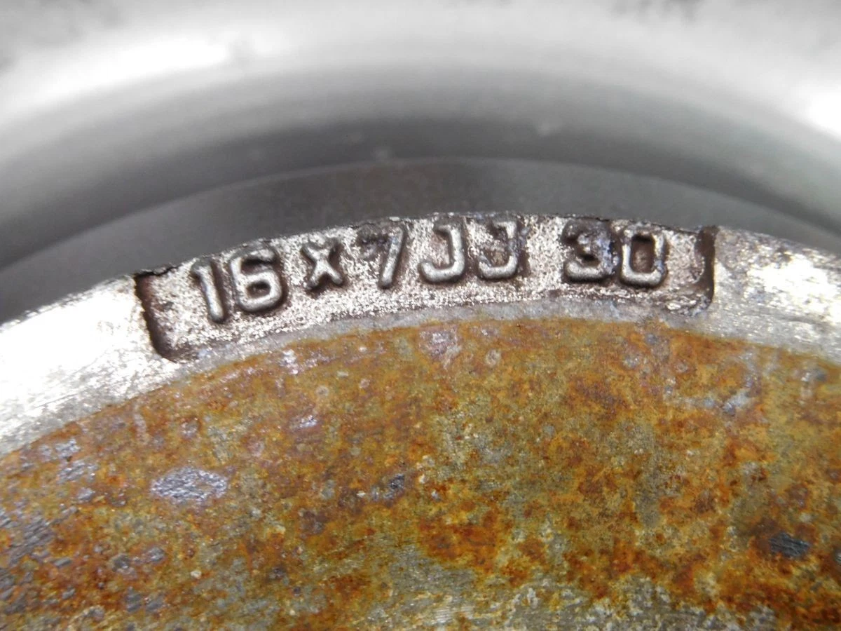 JDM 16-207Rare CRIMSON DEAN Mike Lotte 15in 7J +30 PCD100-4H bar fende No Tires - Image 10