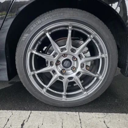 JDM KYOHO ame GALERNA REFINO enkei 188.0j Pick up limited ENKEI No Tires