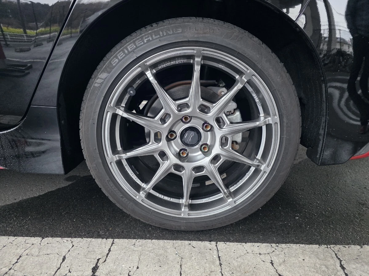 JDM KYOHO ame GALERNA REFINO enkei 188.0j Pick up limited ENKEI No Tires