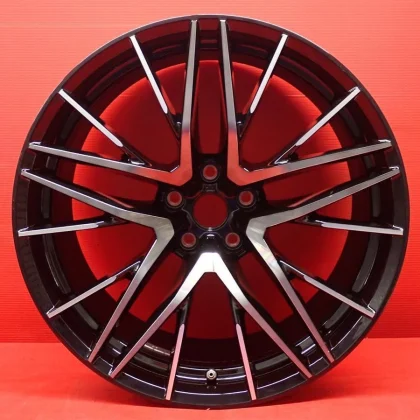 JDM Single item used rear wheel forging lightweight for NISSAN GT-R R3 No Tires