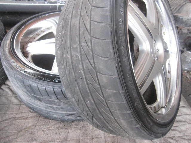 JDM Super RAYS VOLK SS 8J+38 9J+37 PCD114.3 /5H 18-inch Rays Volk No Tires - Image 3