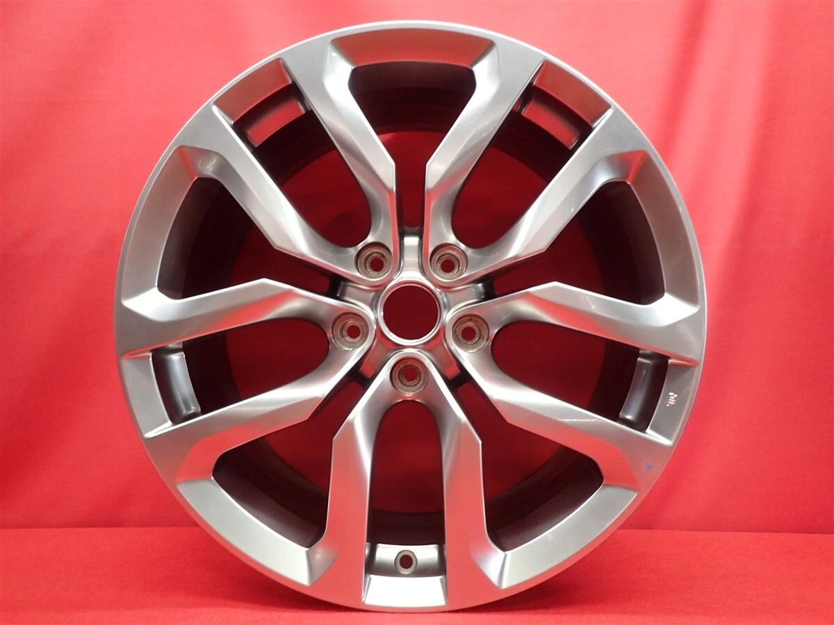 JDM Genuine used NISSAN Fairlady Z Z34 wheels 4Book 8/9J 18PCD114.3 5- No Tires - Image 5