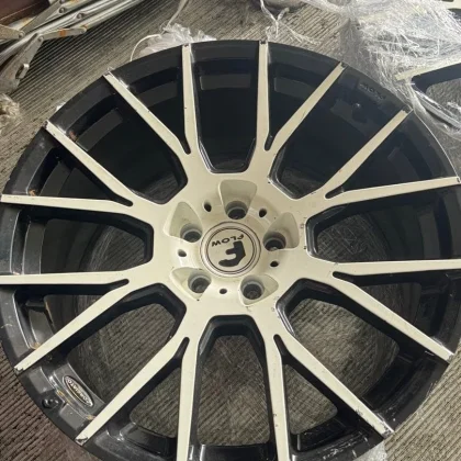 JDM Niigata 20x10J Forge Art FLOW 20-inch wheels for BMW pcd120 No Tires