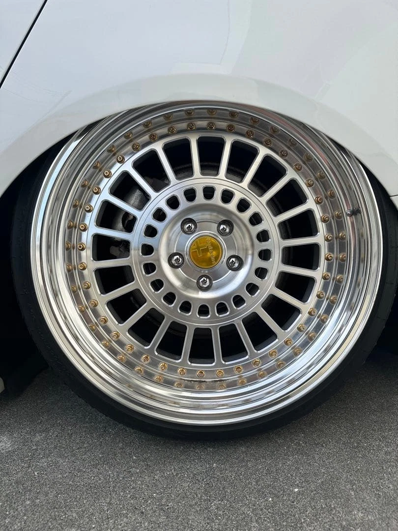 JDM superplus wheel KLX 20 No Tires - Image 3