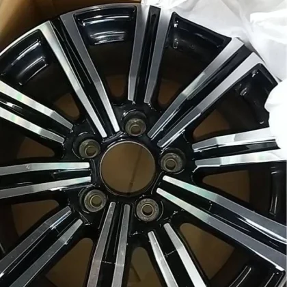 JDM Lexus LX570 late model wheels No Tires