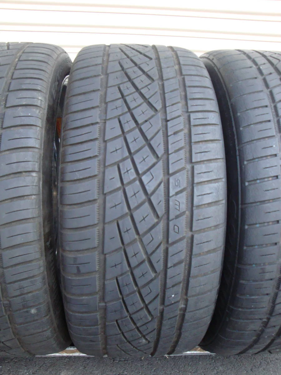 JDM For Alphard Vellfire etc. AME Charen 20 inch + ContinentalEXTREME No Tires - Image 7