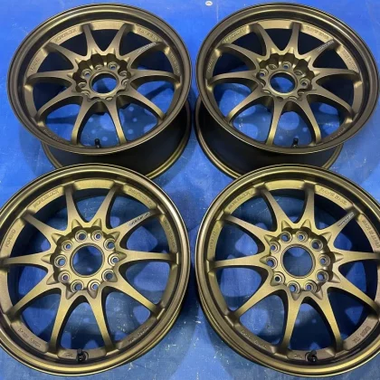 JDM Rare custom order Size CE28 forging RAYS Volk Racing 16_7.5J +35_6 No Tires
