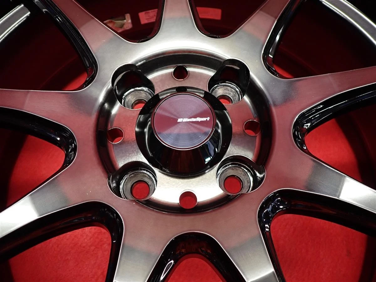 JDM AMF manufacturing lightweight 1Pcs6.9kg WEDS Wedssports SA-99R Use No Tires - Image 8