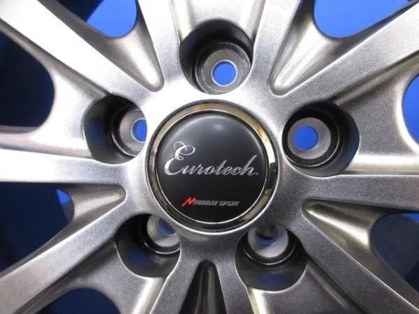 JDM Subaru Impreza XV GP series limited edition 4-book set 17" aluminu No Tires - Image 7