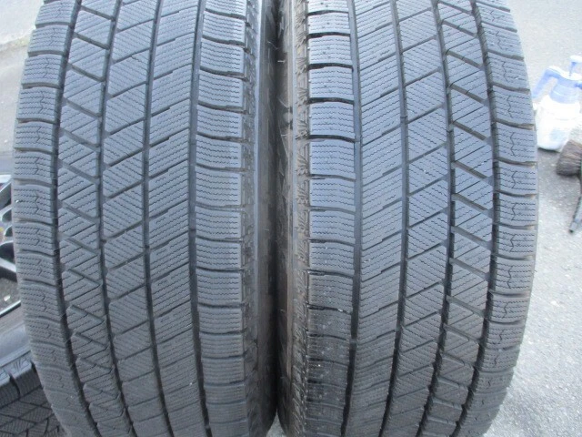 JDM Bridgestone VRX3 205/65R16 tires for BMW 2 Series Active Tourer - Image 5