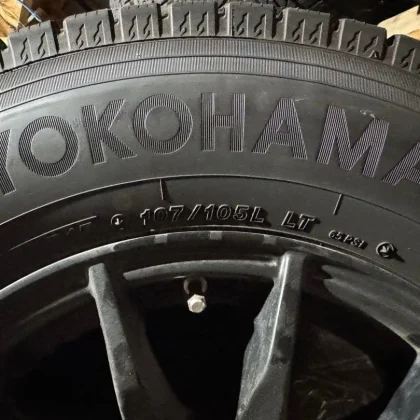 JDM Hiace 15-inch 5ZIGEN wheel set No Tires