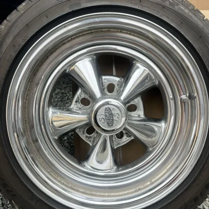 JDM Kreger 157J STD No Tires