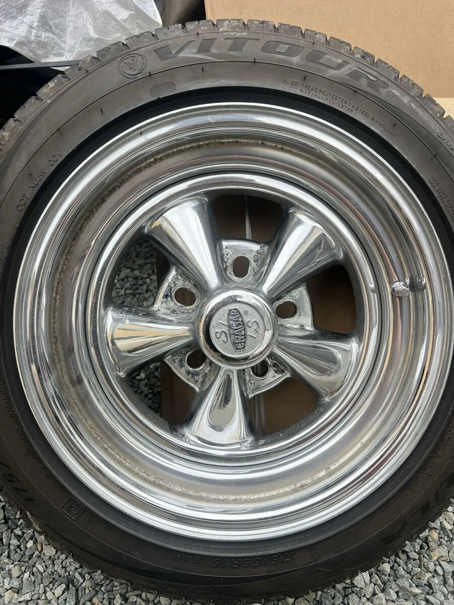 JDM Kreger 157J STD No Tires