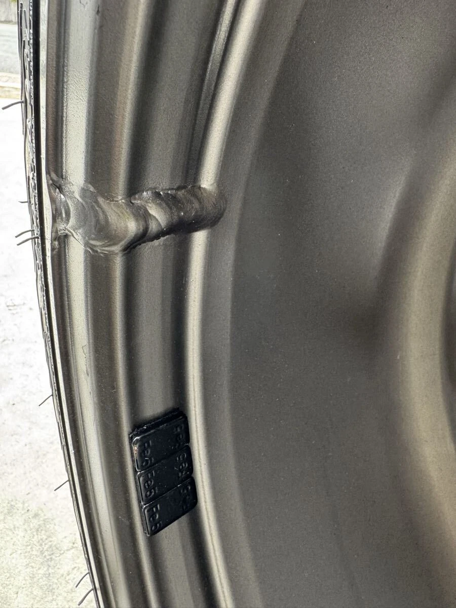 JDM TE37 SAGA SL 18inch 8.5J +45 PG 4Book NS2R FINALIST 225 45 18 PCD1 No Tires - Image 10