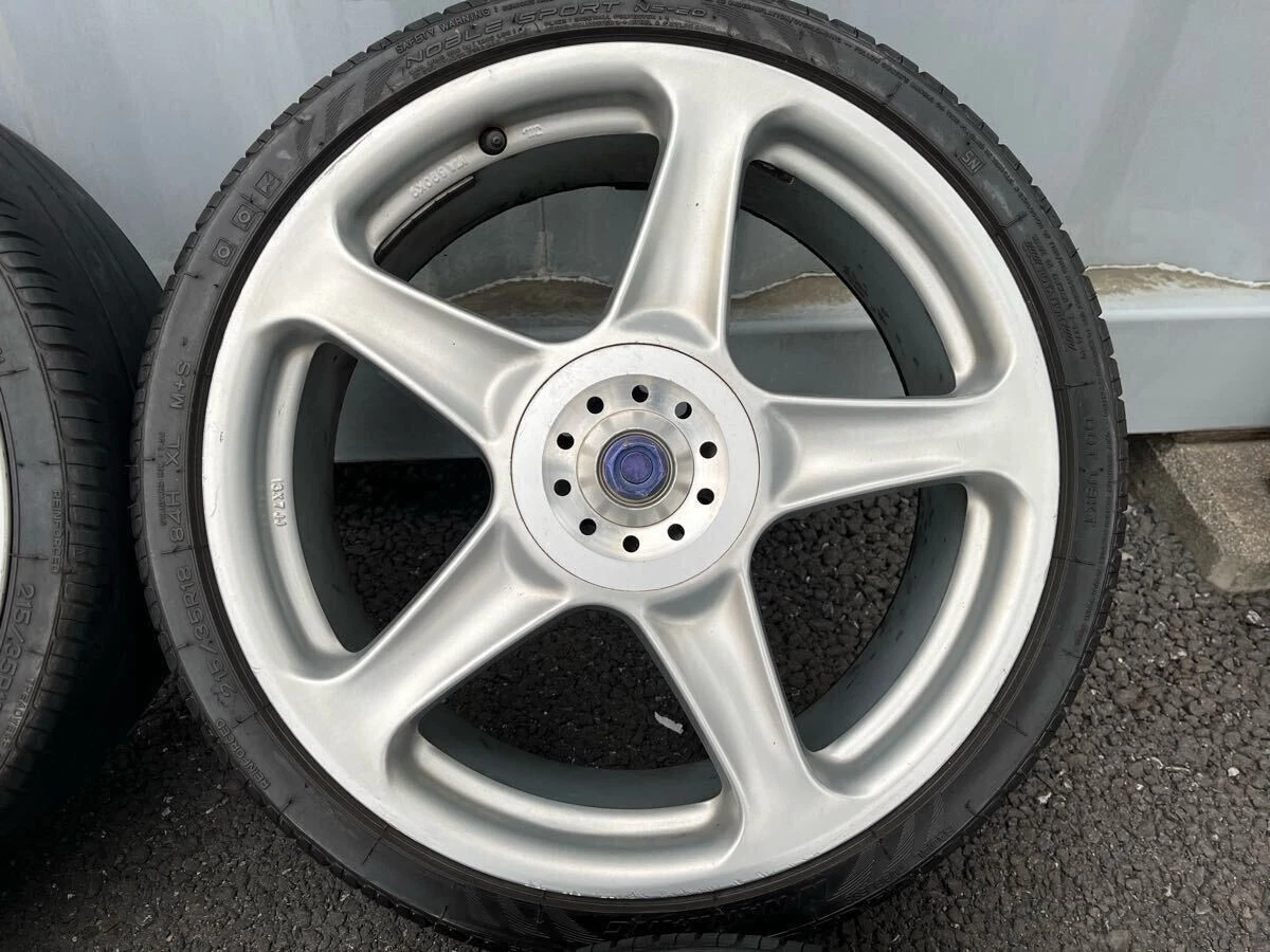 JDM AXIS Touring Cup TC 4H 114.3 100mm Wheels for Accord Integra Civic No Tires - Image 4