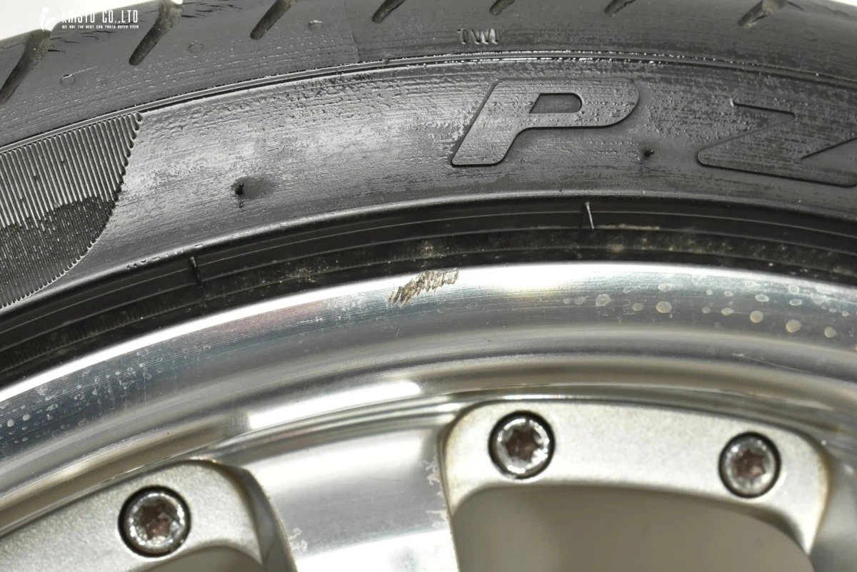 JDM Deep-rimmed wheels: Curlson CR1/11RS 19-inch wheels with 8.5J+45 a No Tires - Image 7